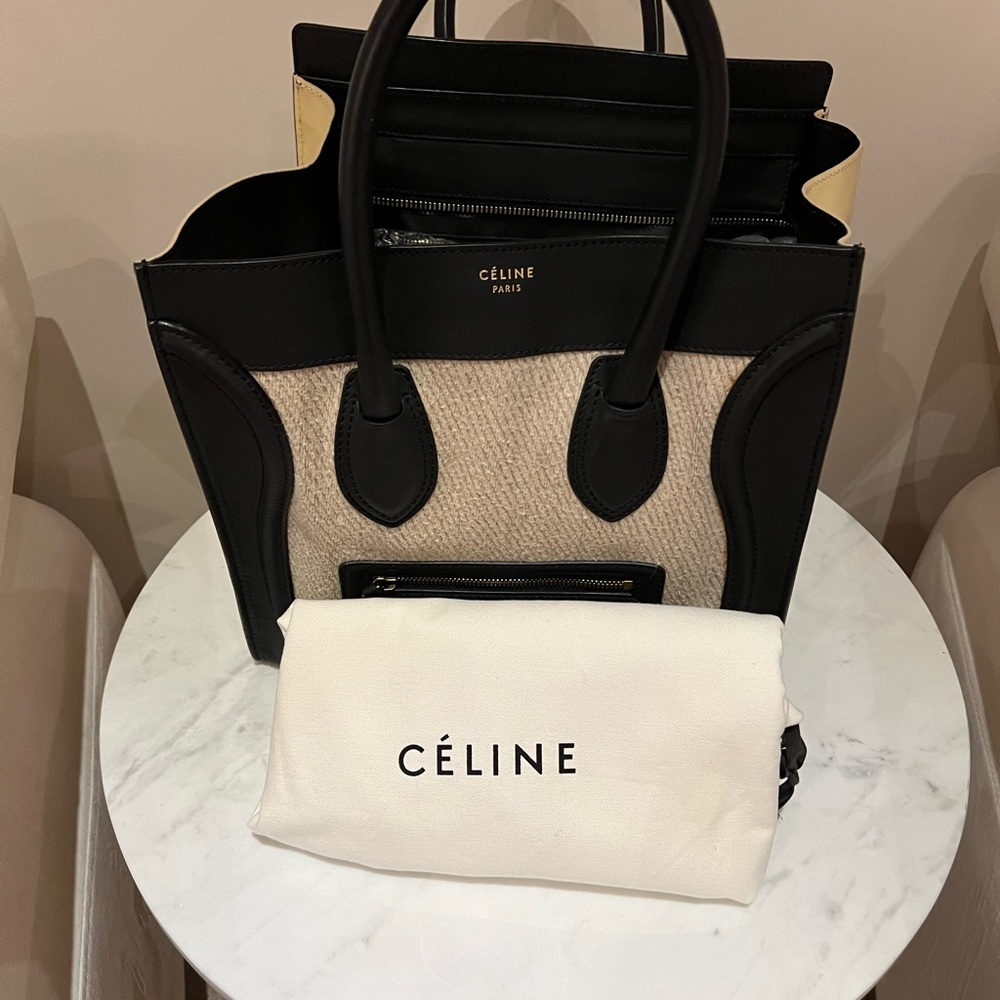 🔥Celine Handbag Micro Shopper!! - Picture 10 of 10